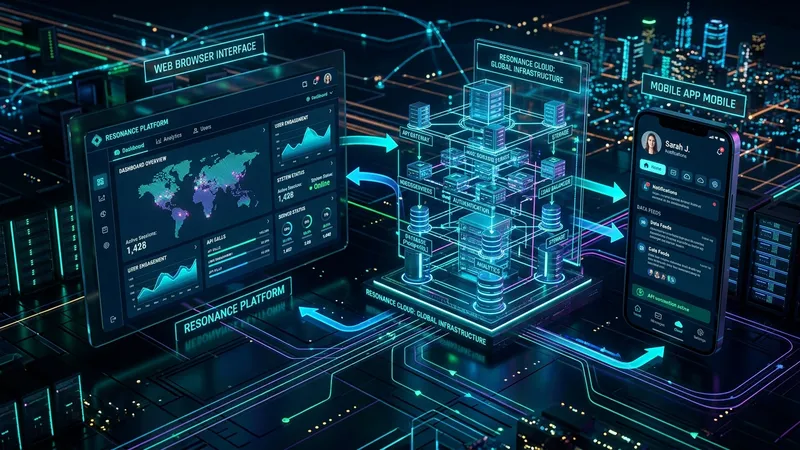 Full Application & Infrastructure Package